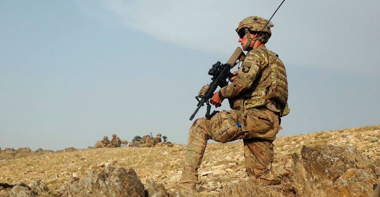 Камуфляж Multicam